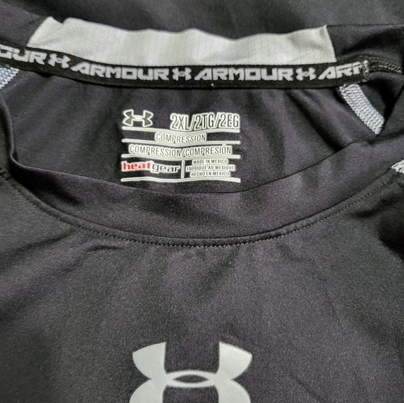 Under Armour Sport Shirt Size 2XL - Picture 3 of 4